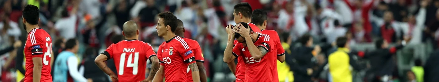 Benfica Sevilla finale europa league