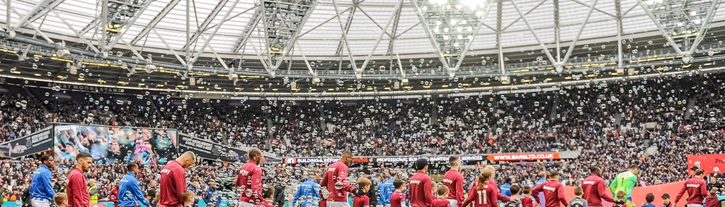 Voetbalreis West Ham United Londen Voetbalreis West Ham United Londen