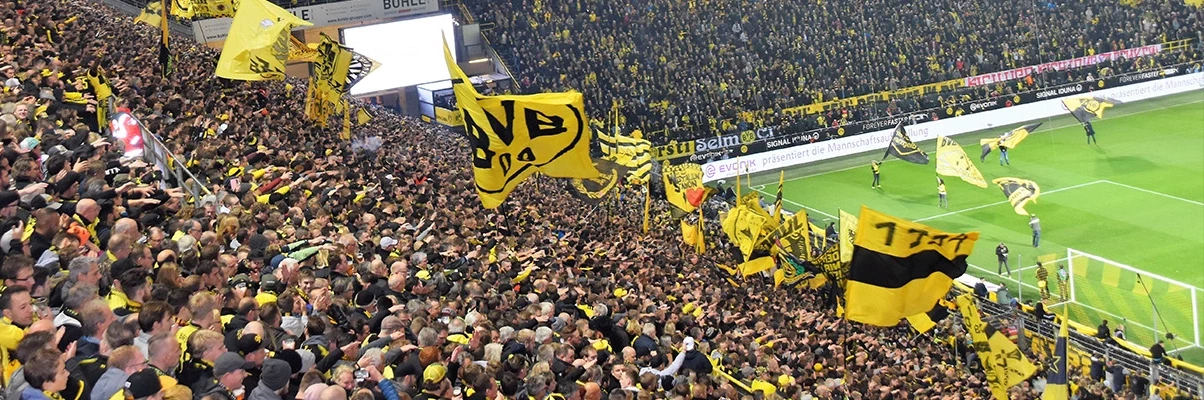 Borussia Dortmund kampioenskandidaat Borussia Dortmund kampioenskandidaat de eindsprint blog