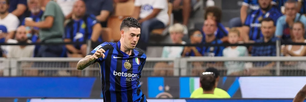 Inter Milan herfstvakantie