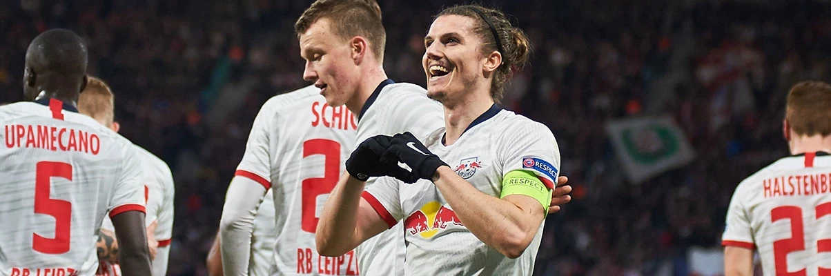 RB Leipzig kampioenskandidaat RB Leipzig kampioenskandidaat