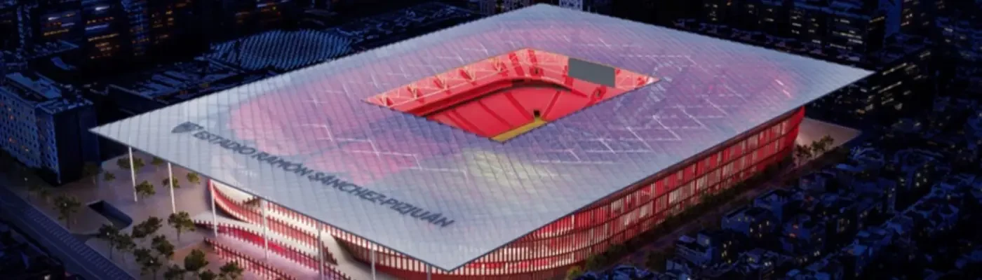 Sevilla CF nieuw stadion