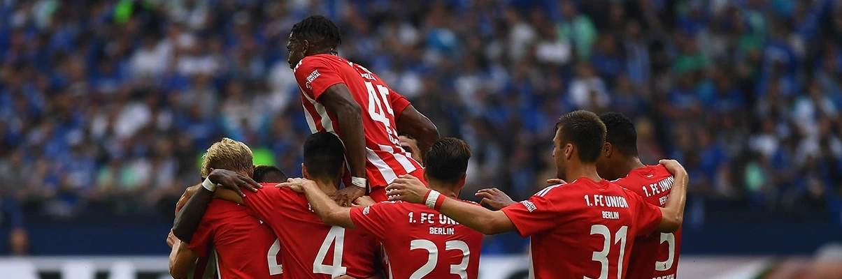 Union Berlin kampioenskandidaat Union Berlin kampioenskandidaat