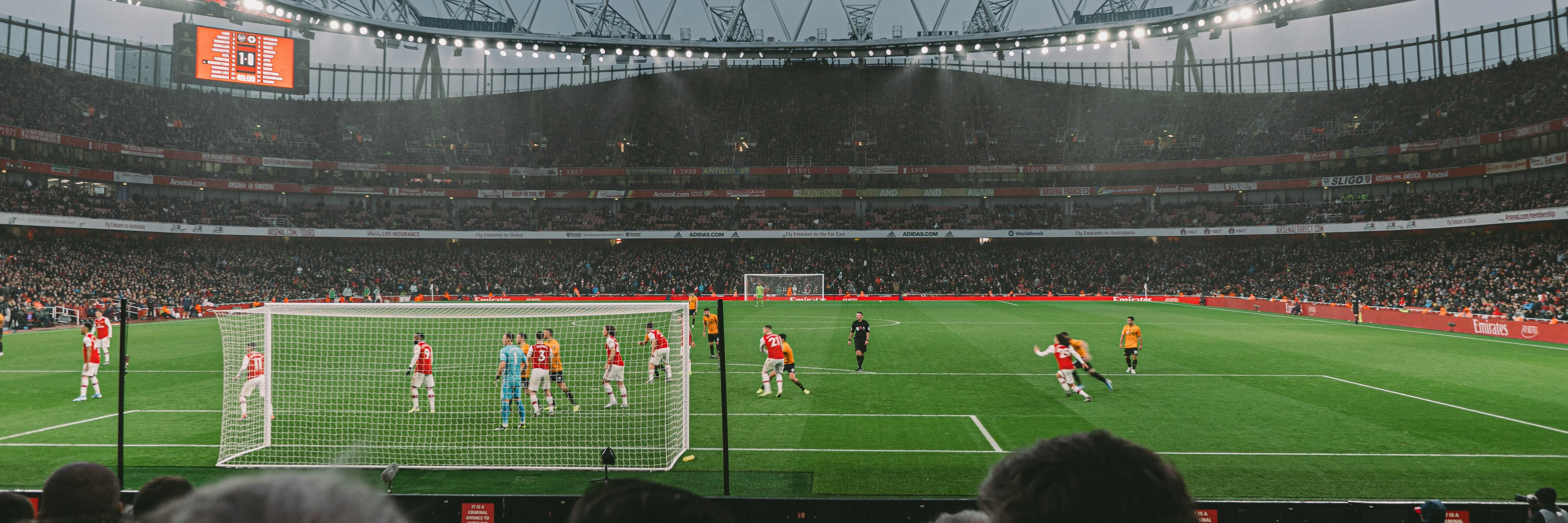 Voetbal kerstvakantie Londen
