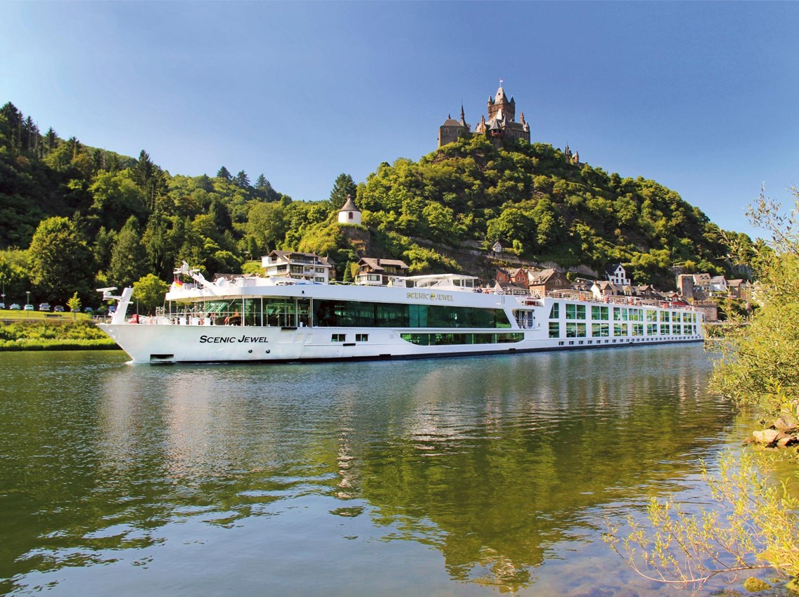 Begeleide riviercruises